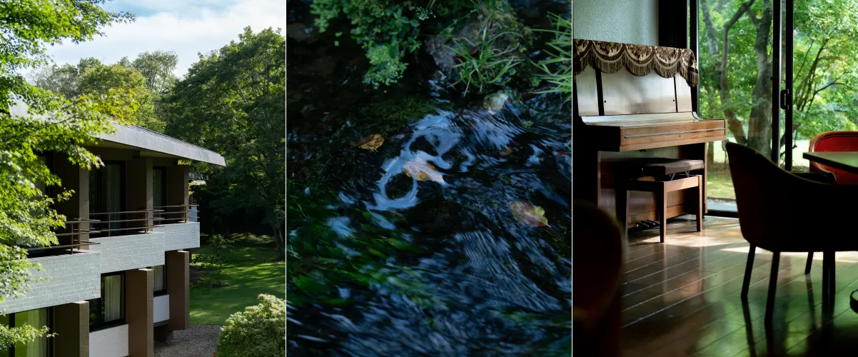 館内イメージ写真