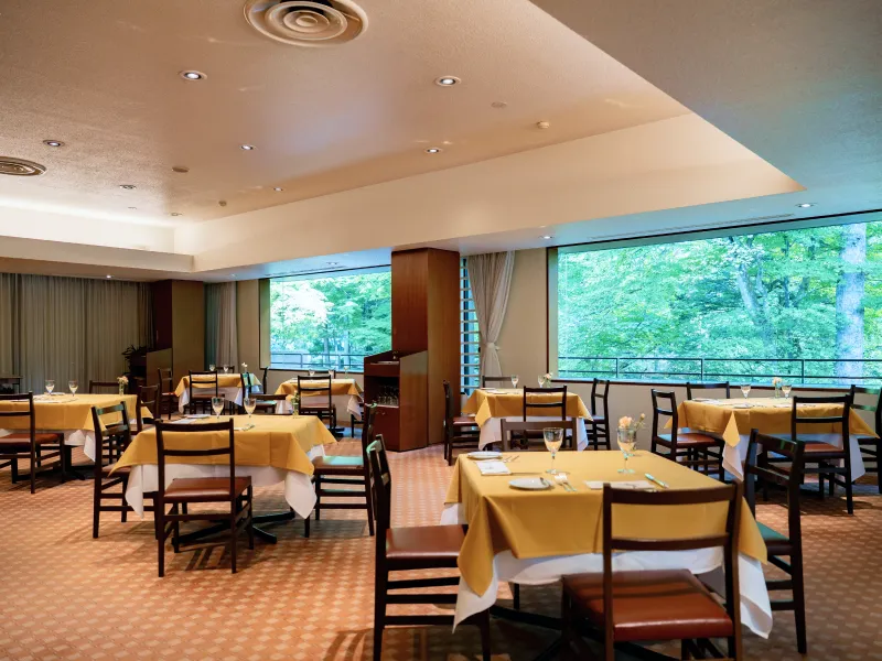 コンチネンタルルームの画像