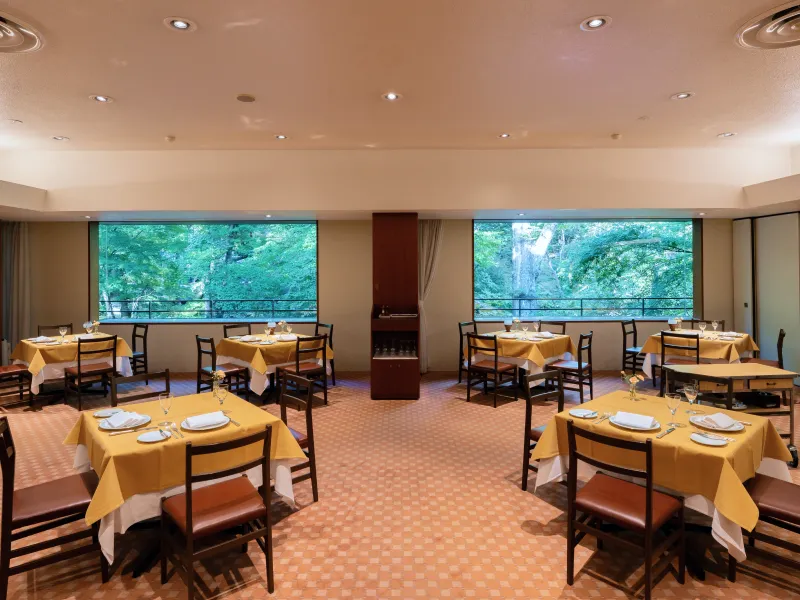 コンチネンタルルームの画像