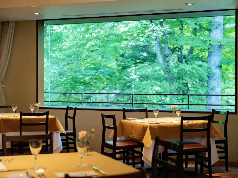 コンチネンタルルームの画像