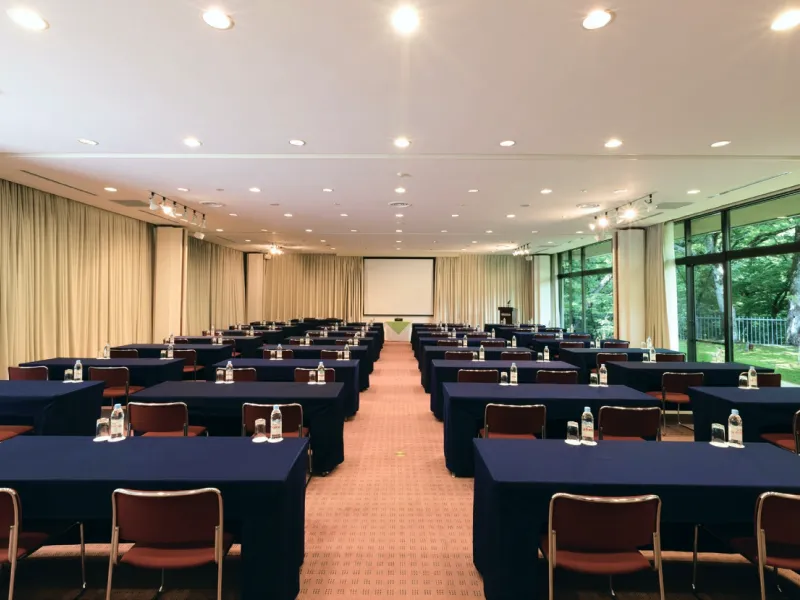 鹿島ノ森ホールの画像