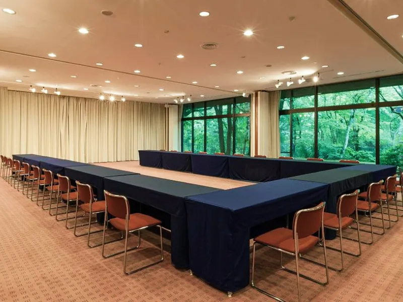 鹿島ノ森ホールの画像