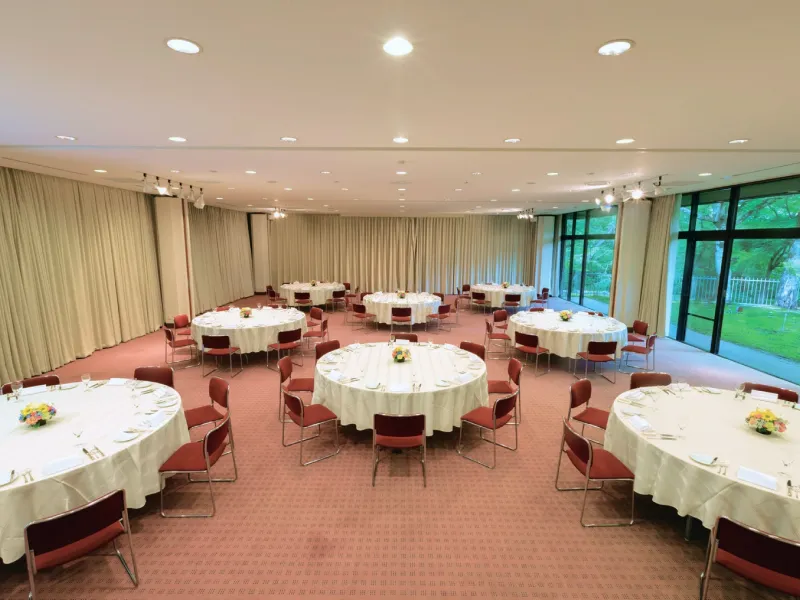 鹿島ノ森ホールの画像