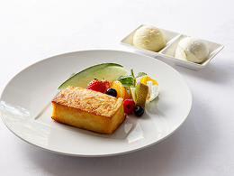 フレンチトースト