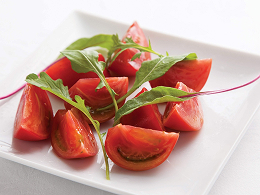 アメーラトマトのサラダ