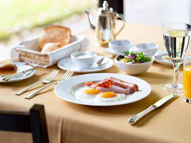 アメリカンブレックファースト