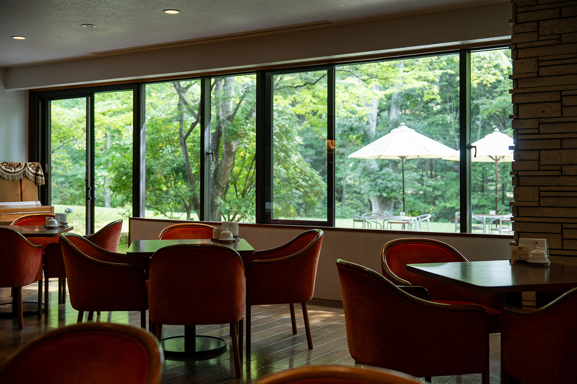 館内イメージ写真