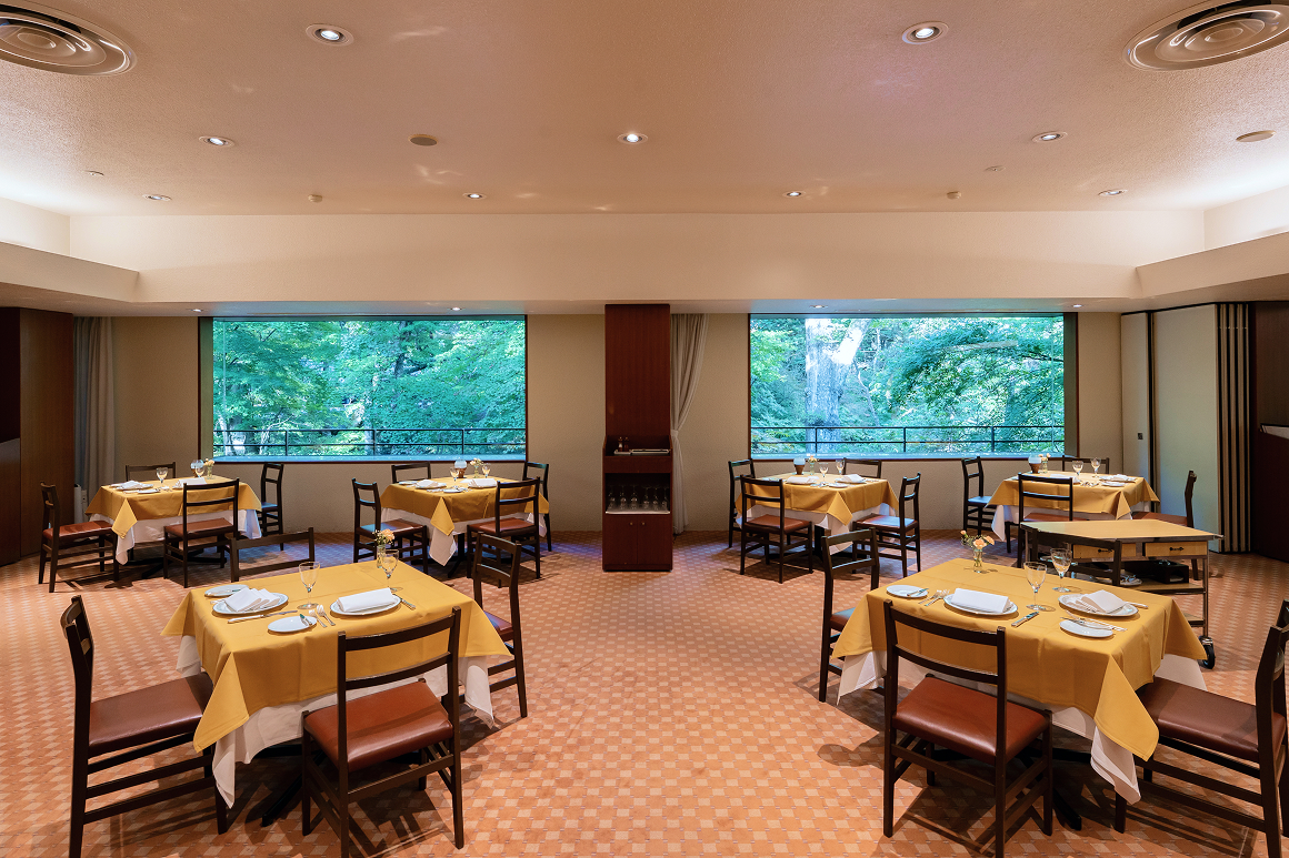 コンチネンタルルームの画像