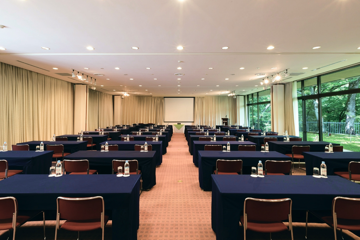 鹿島ノ森ホールの画像