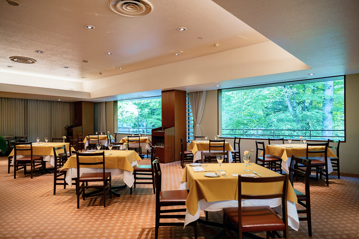 コンチネンタルルームの画像