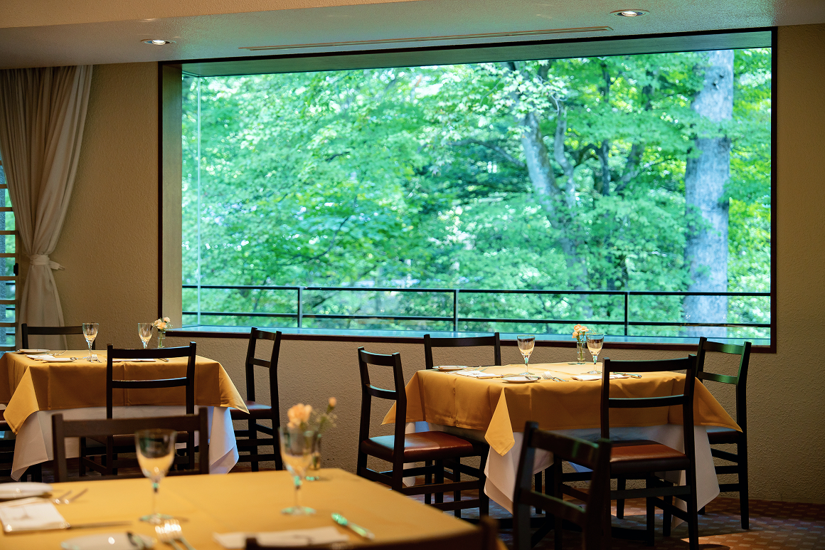 コンチネンタルルームの画像