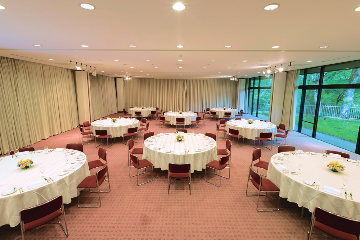 鹿島ノ森ホールの画像