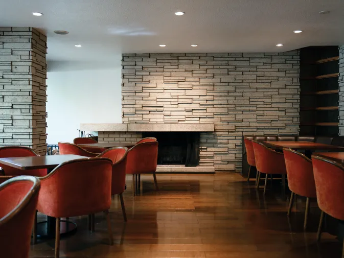 ラウンジの画像