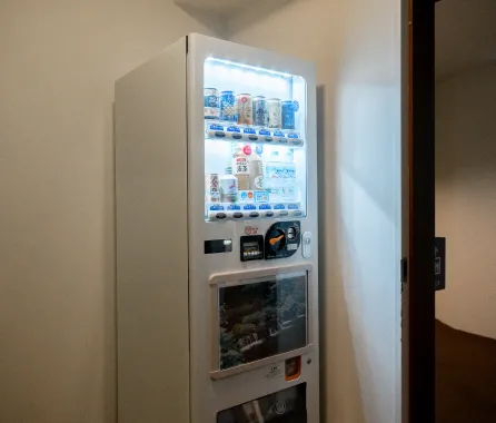自動販売機の画像