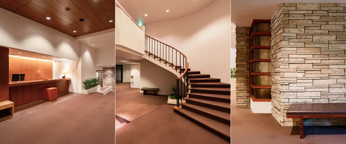 館内イメージ写真