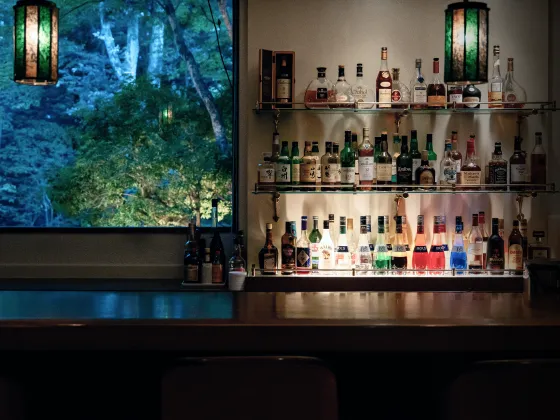 ラウンジバーの画像