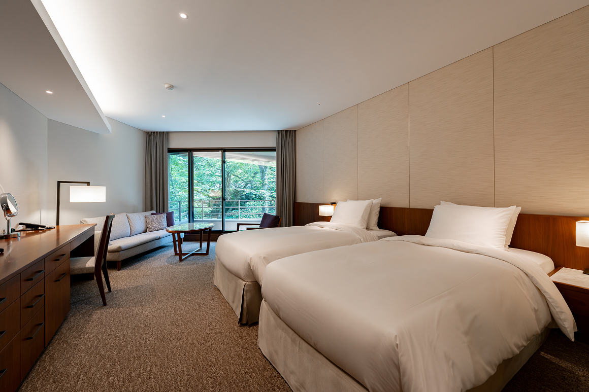 写真：デラックスツイン1