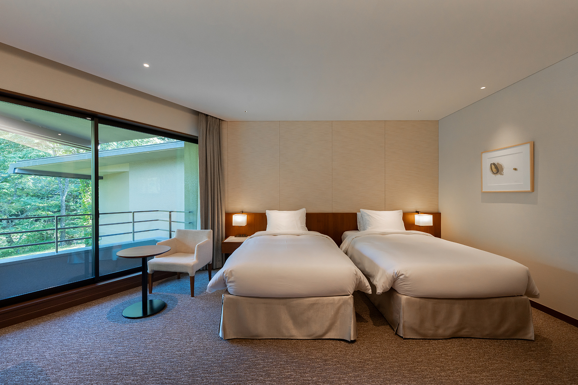 写真：デラックスツイン3