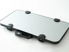 写真：ズボンプレッサー