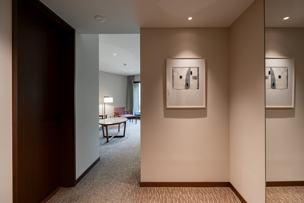 写真：ロイヤルスイート2