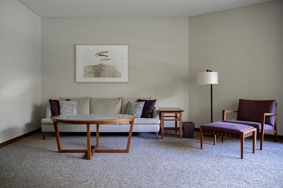 写真：ロイヤルスイート3