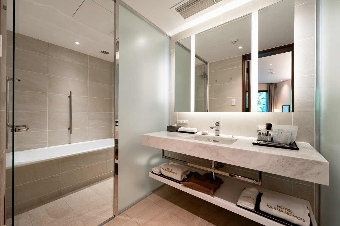 写真：ロイヤルスイート4