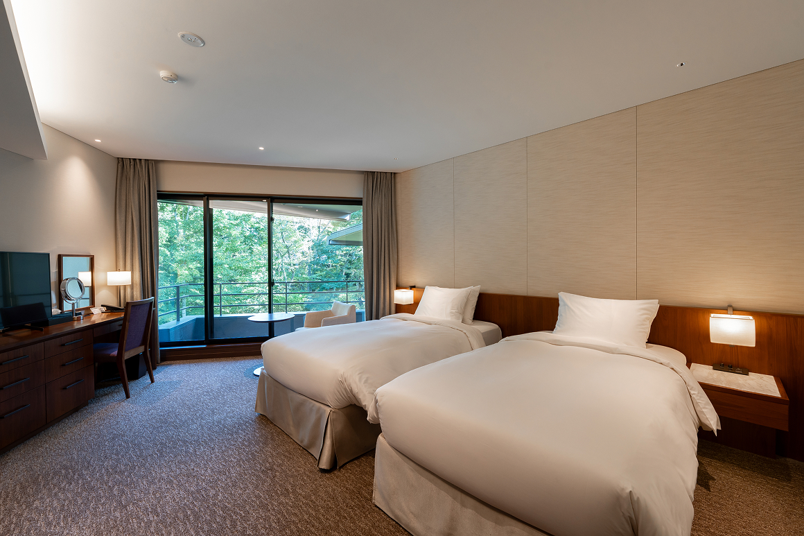 写真：スタンダードツイン1