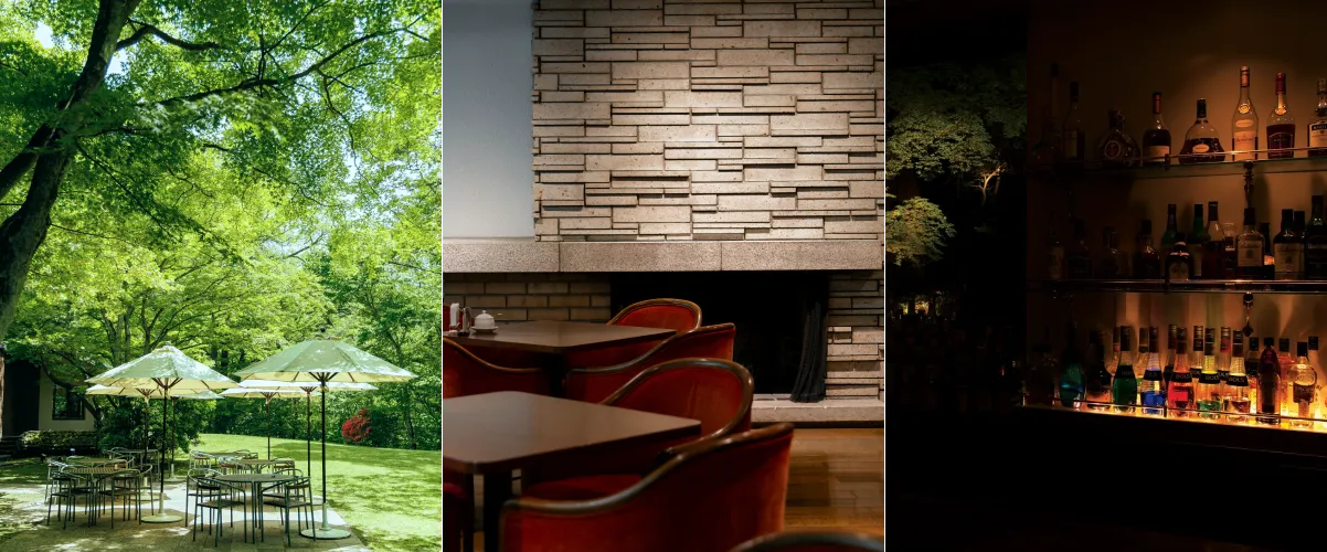 館内イメージ写真