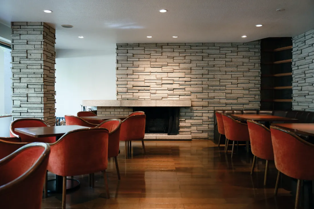 ラウンジの画像