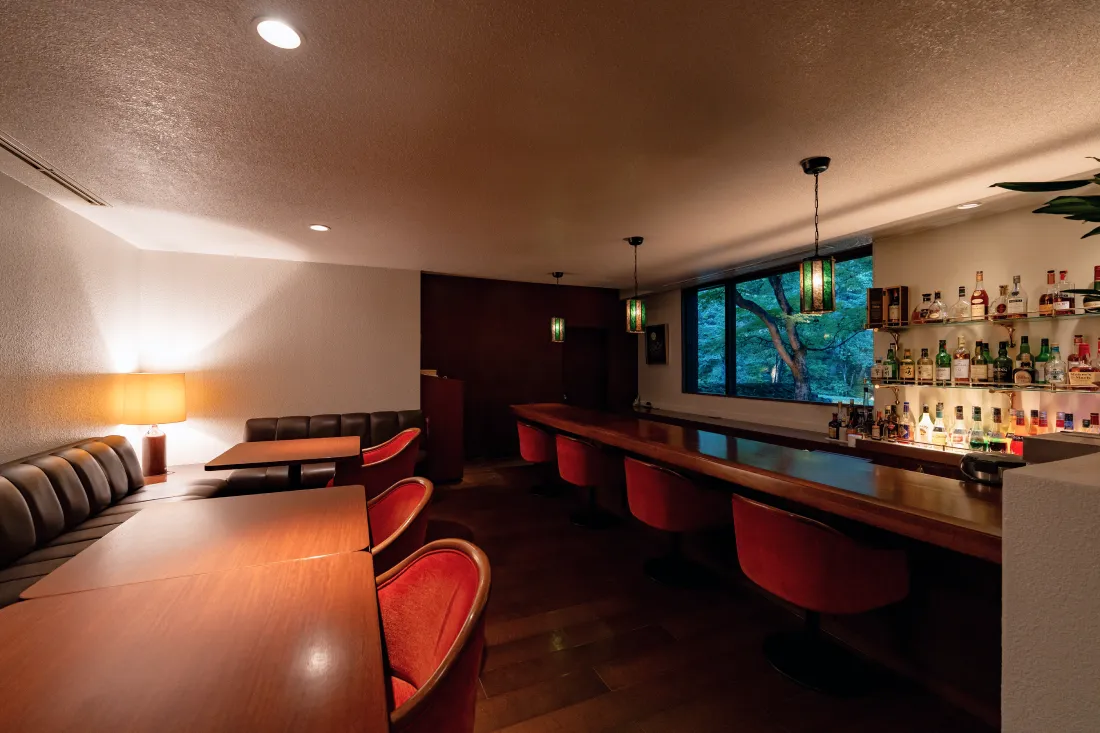 ラウンジの画像