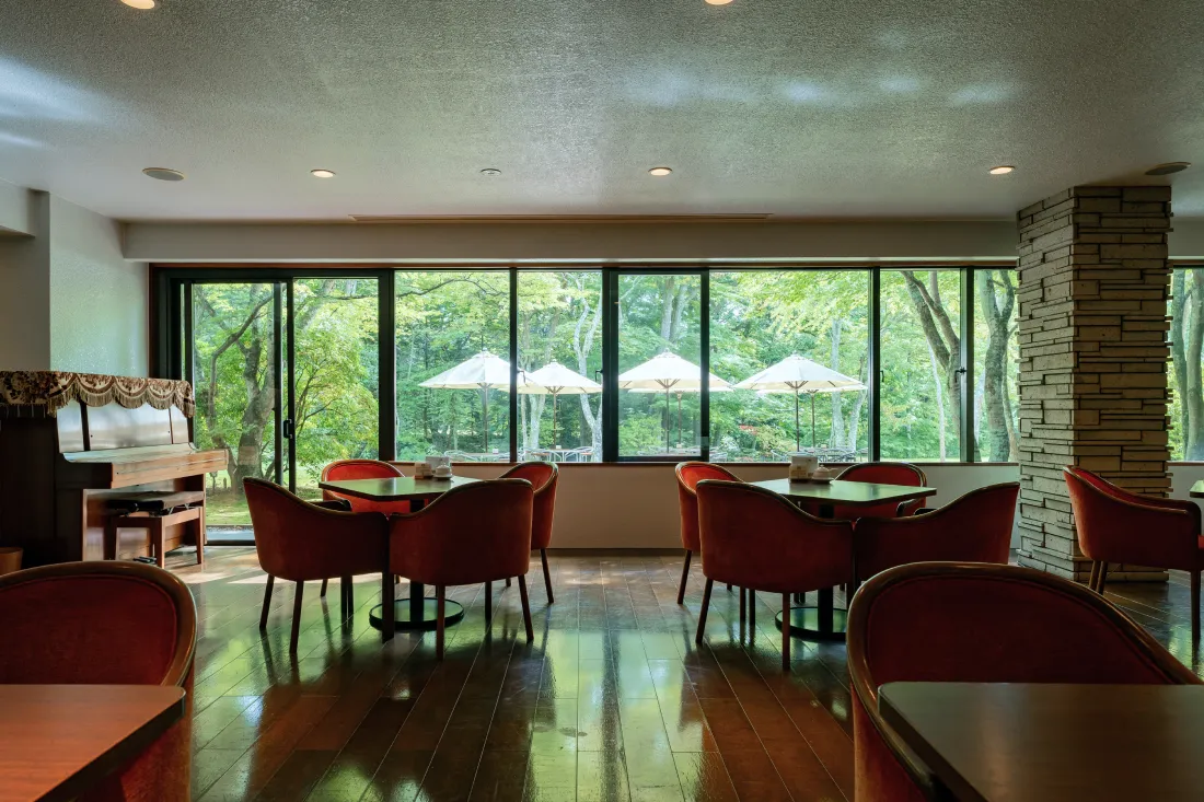 ラウンジの画像