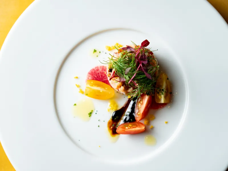 ディナーの画像