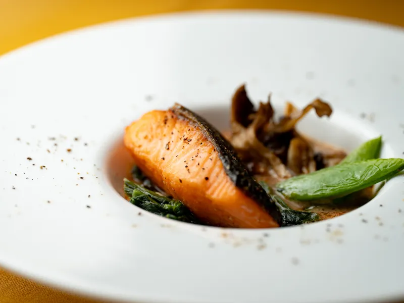 ディナーの画像