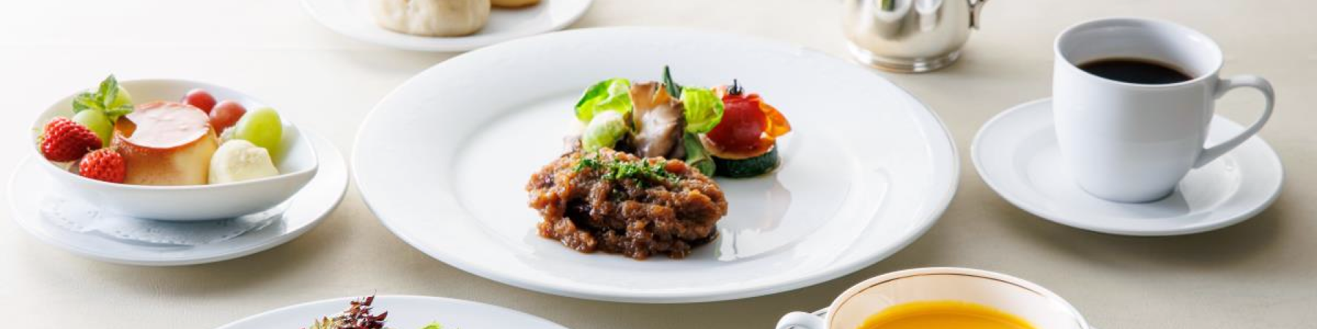 ランチのメイン画像